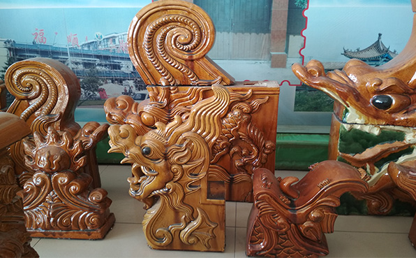 古建琉璃瓦在施工中的注意事項(xiàng)