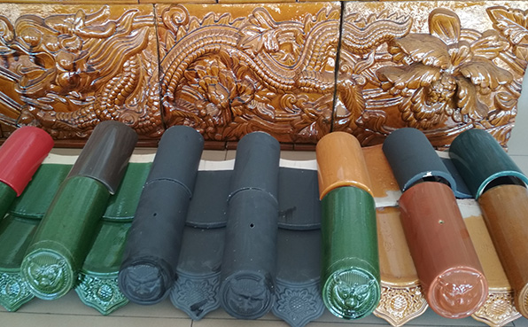 影響琉璃瓦價(jià)格的因素