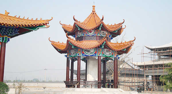 河北霸州市勝芳大悲寺