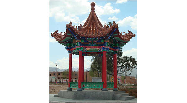 杏花村汾酒集團(tuán)小區(qū)六