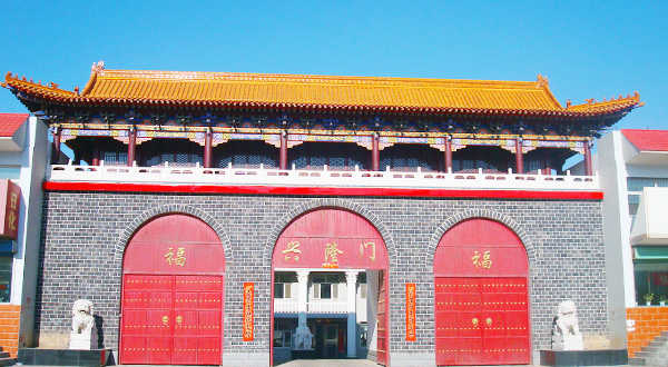左云興隆小區(qū)