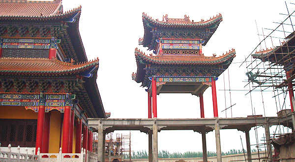 左云楞嚴寺