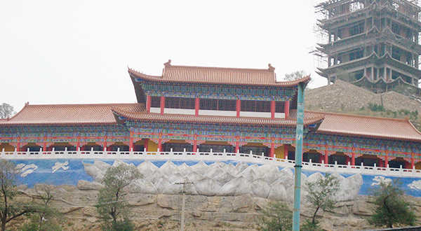 左云楞嚴寺