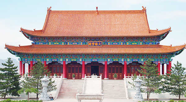 張家口云泉寺