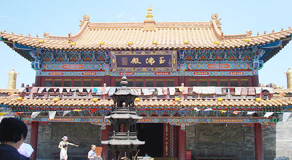 玉佛寺