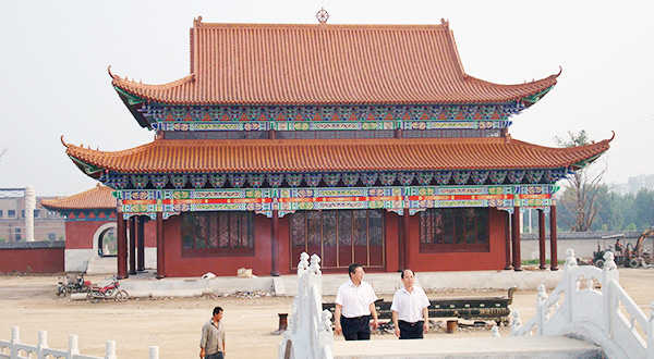 勝芳大悲寺