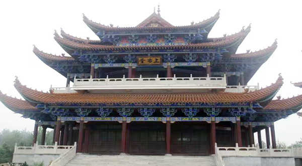 勝芳大悲寺