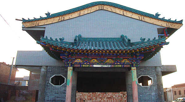 商貿(mào)樓