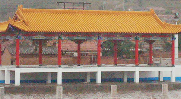 內(nèi)蒙桌資山水上公園