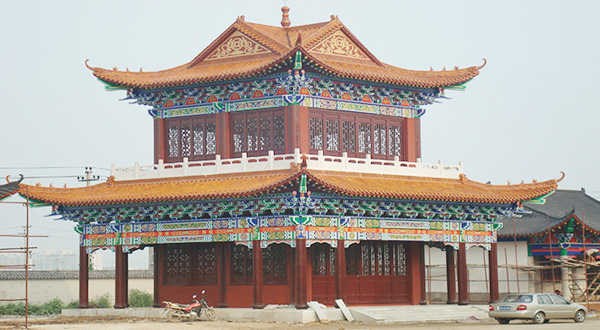 廊坊市景點(diǎn)
