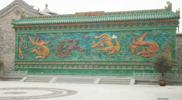 龍壁