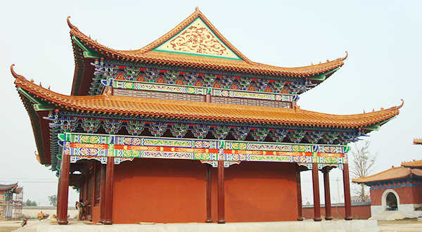 龍華三會寺