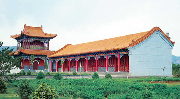 金沙灘旅游開發(fā)區(qū)