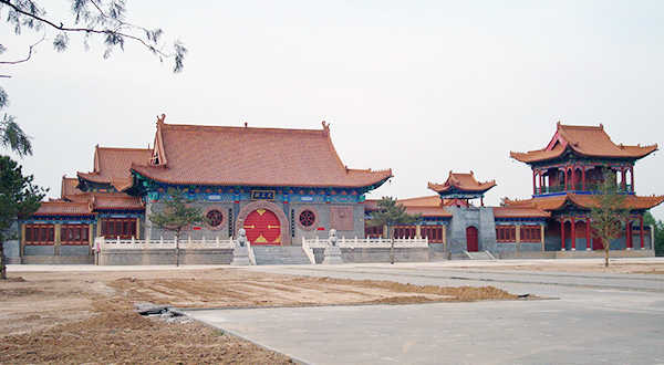金沙灘旅游區(qū)