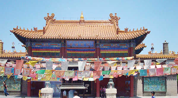呼和浩特市觀音寺