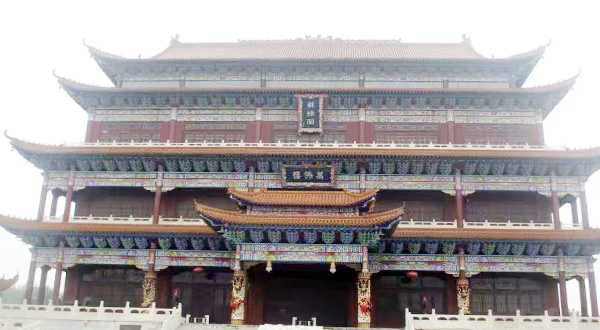 河北勝芳大悲寺