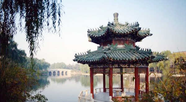 和林格爾公園