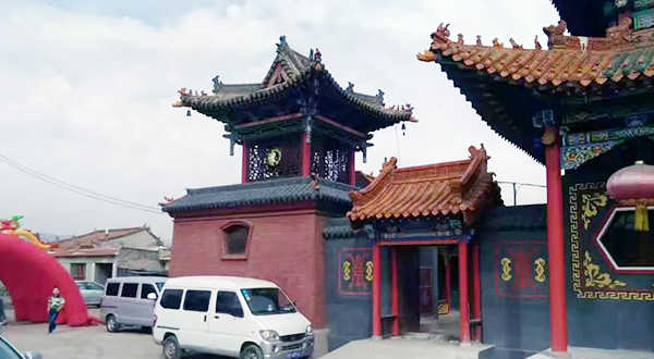 大同玉羲廟