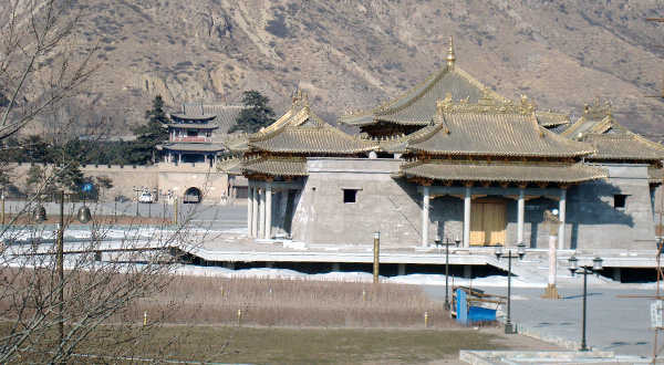 內(nèi)蒙古自治區(qū)美岱召