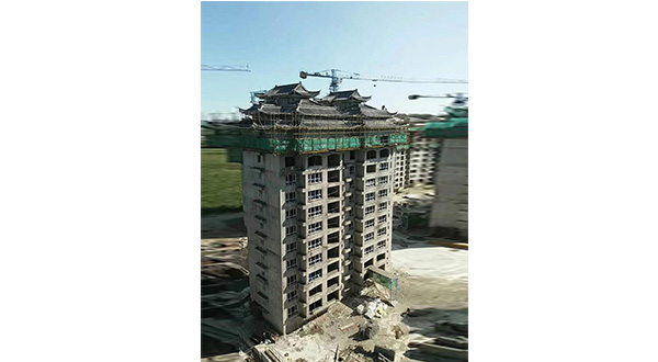 沈陽市突泉小區(qū)住宅樓