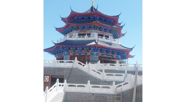 涼城縣岱海鎮(zhèn)匯祥寺望