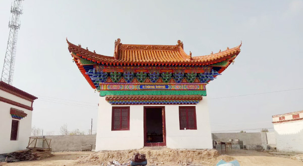 鄂爾多斯市東勝區(qū)旅游