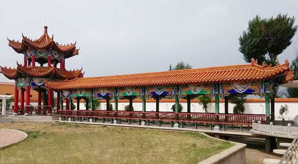陽高縣九龍溫泉度假村